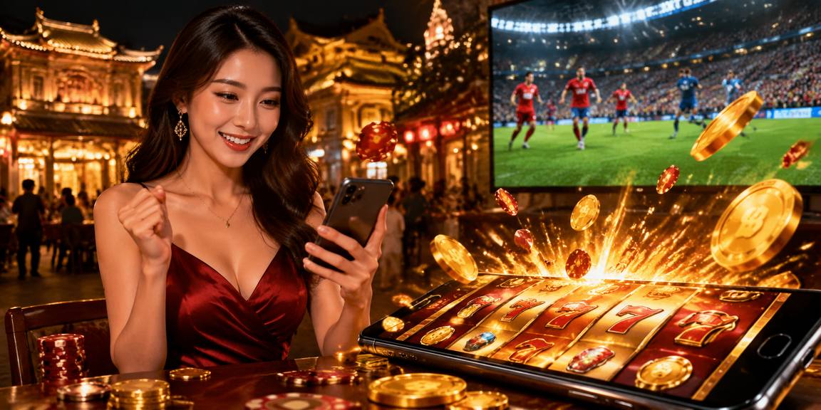85s30 Diamond Empire trong sảnh 85s30
